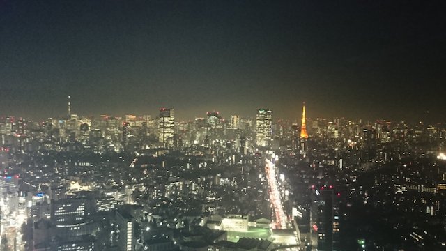 渋谷スカイの高さ 入り口 景色の楽しみ方は 夜景と夕焼けがオススメ にっしー元店長の戦う日々